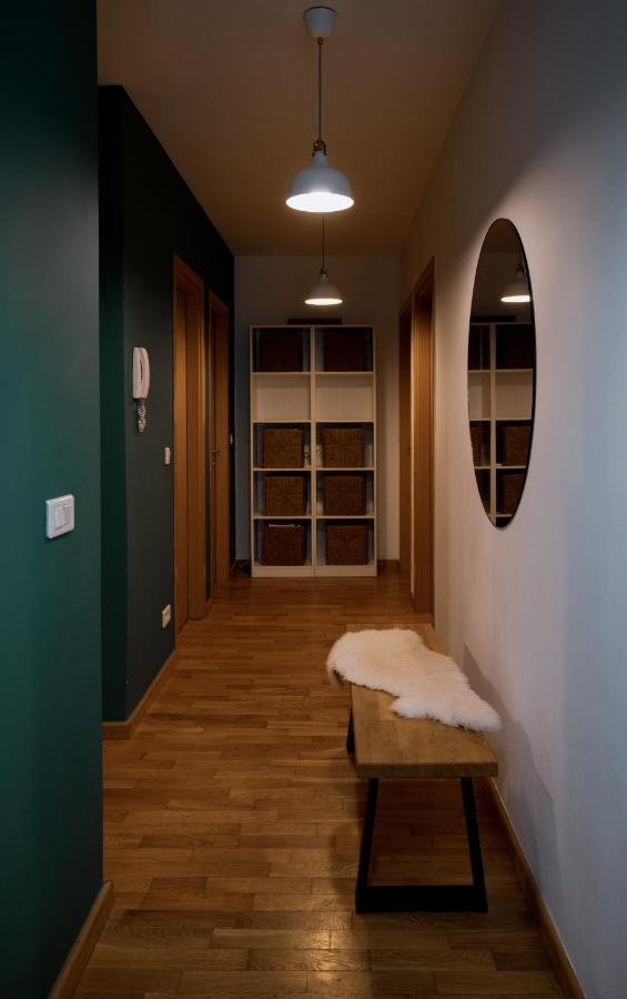 Green Corner Apartment Bucharest Exterior photo